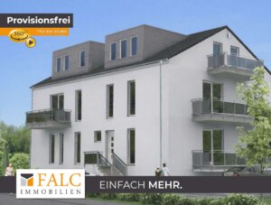 Modernes Wohnen in Nottuln/Appelhülsen - Neubau-/ Sanierungsprojekt - Dachgeschoss - Nr.6